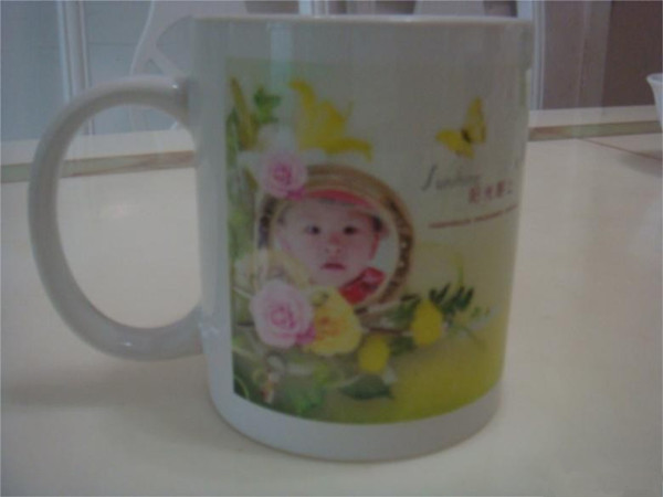 個性馬克杯，親子裝